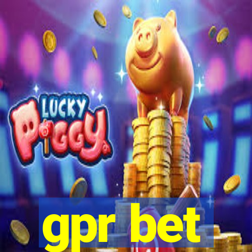 gpr bet